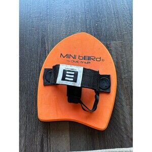 DMC FINS mini board hand plane